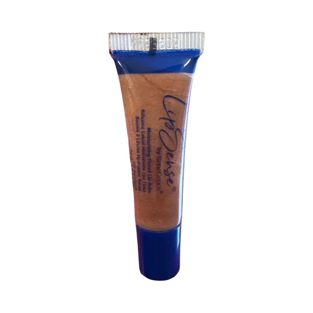 SeneGence Moisturizing LipBalm Nude Beige NEW